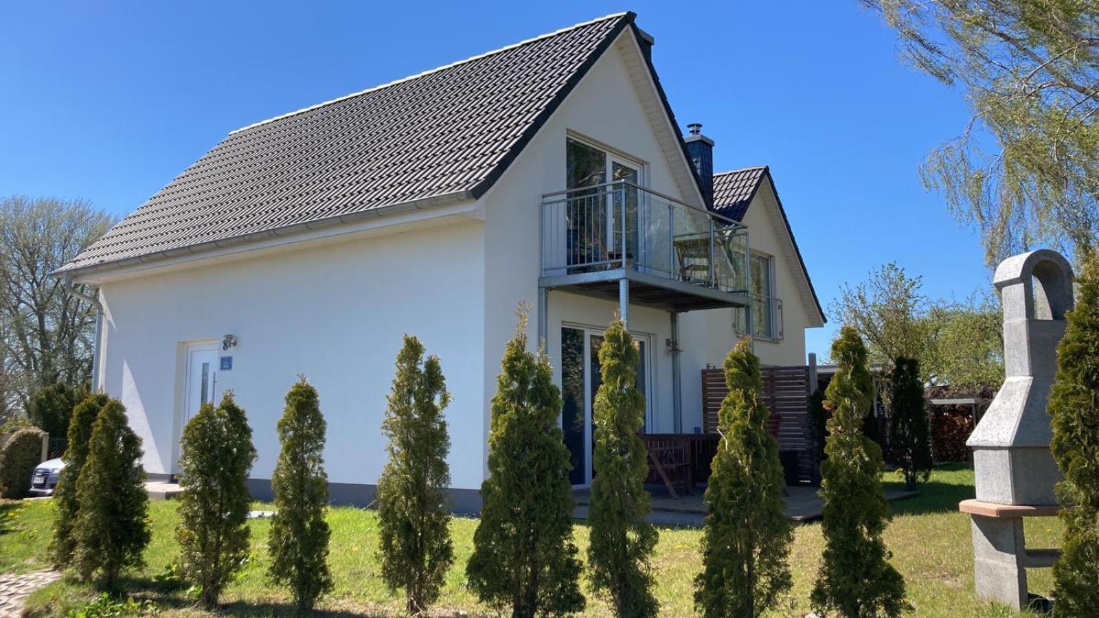 Willa Boddenhus Loissin Zewnętrze zdjęcie